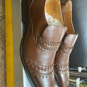 Men’s Brown Stacy LTD size 13 M